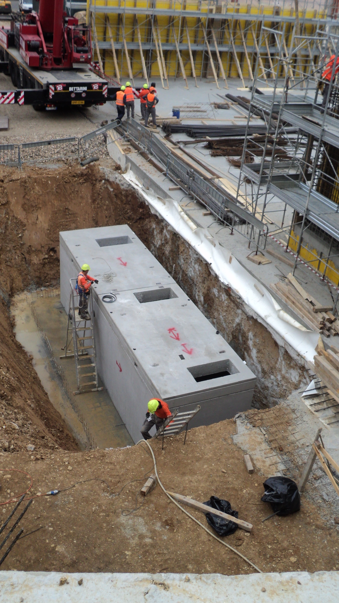 Carra Depurazioni - Realizzazioni particolari