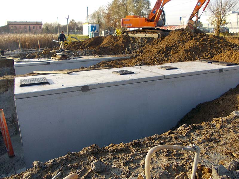 Parco Commerciale di Camposampiero (PD)