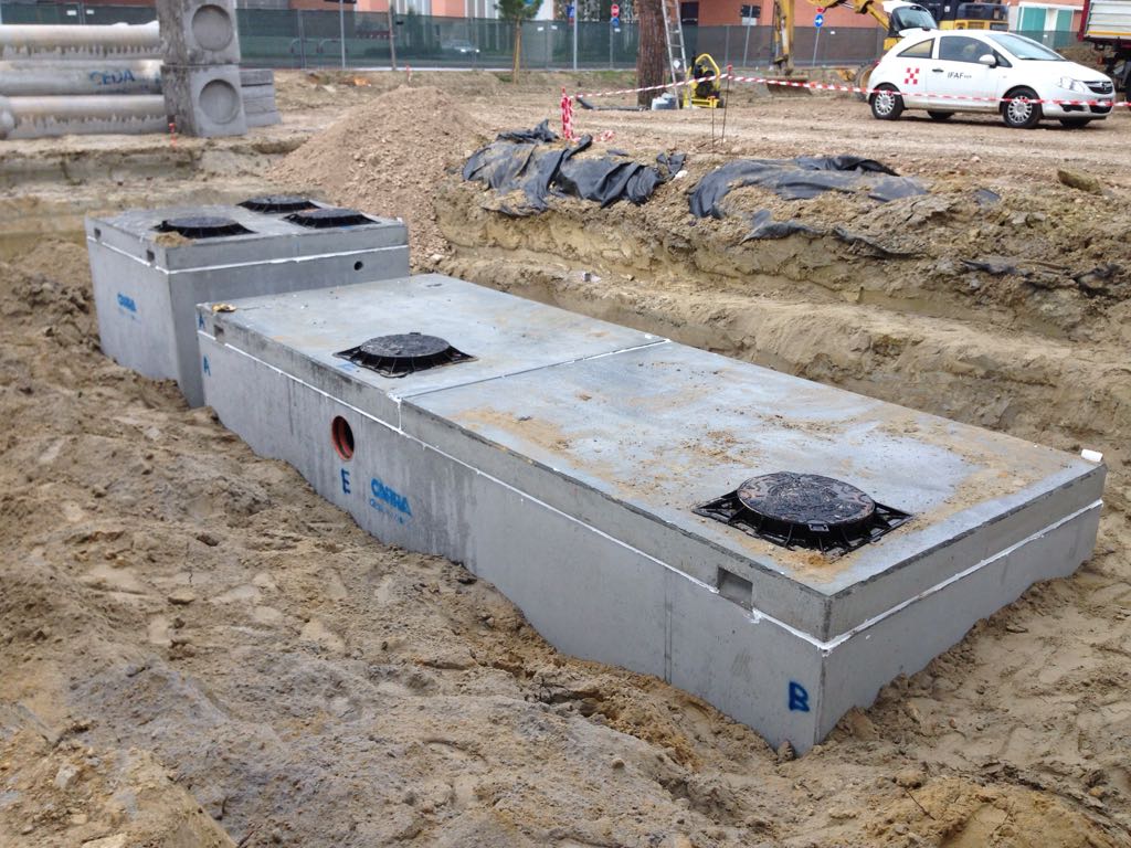 Aeroporto Tessera (VE) - IFAF S.p.A.