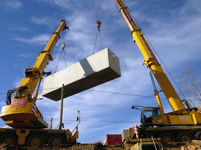 Parco Commerciale di Camposampiero (PD)