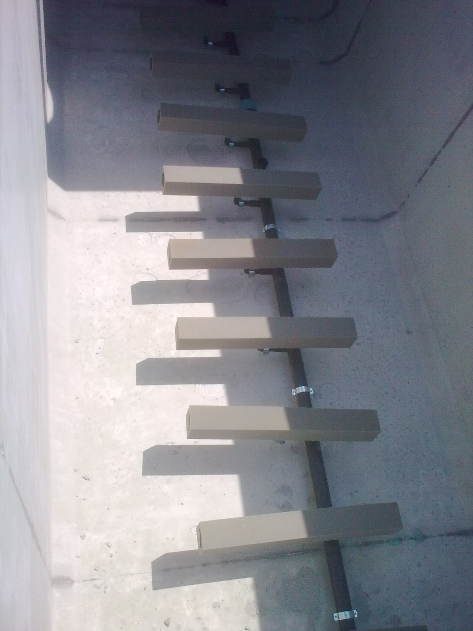 Polo caseario di Carpaneta (MN) – 2009