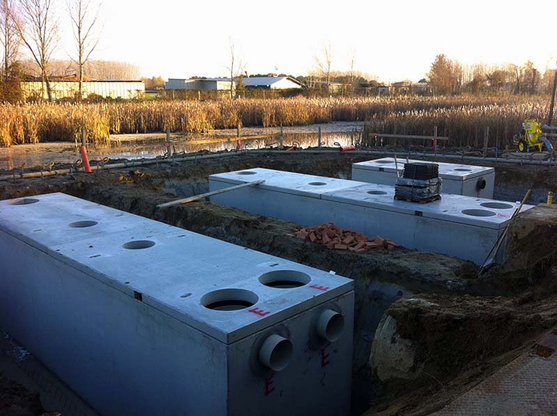 Parco Commerciale di Camposampiero (PD)