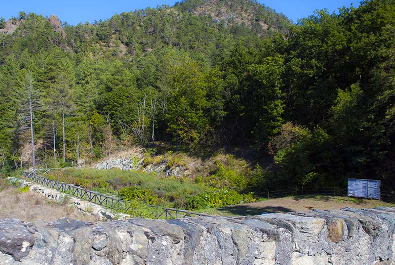 FITODEPURAZIONE
Bacino di fitodepurazione integrale